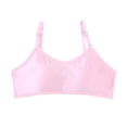 thumbnail image 2 of LShunze Womens Seamless Bra No Underwire Comfort Push Up Bras for girls&teens Wireless Bralette Full Coverage Sport Everyday Bra with Adjustable Strap Comfort Everyday Bra, 2 of 8