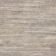 thumbnail image 3 of HomeRoots 671258 10 x 14 ft. Taupe, Ivory & Beige Striped Transitional Washable Machine Made Rectangle Area Rug with UV Protection, 3 of 9