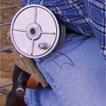 thumbnail image 3 of Bobina de alambre de amarre Grip-Rite redonda de aluminio fundido de 1,6 kg de capacidad, 3 of 8