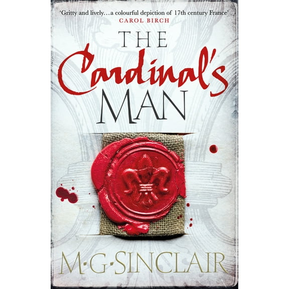 The Cardinal's Man (Paperback)