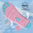 thumbnail image 3 of ChiVerve Hiking Barefoot Shoes for Women Men Breathable & Non-Slip Athletic Footwear Wide Toe Water Shoes,Designed for Walking,Running&Swimming, 3 of 7