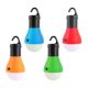 thumbnail image 1 of Luz para acampar Linterna para acampar Pesca a prueba de agua Luz de emergencia Camping Funciona con pilas Interior y exterior LED Iluminación de luz portátil (4 piezas - Baterías no incluidas), 1 of 5