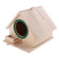 thumbnail image 3 of Kit House Para Niños Y Adultos - Montaje Fácil, - Kit Birdhouse - Birdhouses De , Paquete De 2, 3 of 9
