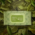 thumbnail image 2 of Toallitas desmaquillantes de te verde chok chok tony moly 100 piezas., 2 of 6