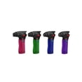 thumbnail image 5 of MK Lighter, 4Pcs Assorted Colors Torch Lighters Butane, Ideal to use as Kitchen Lighter, Candle Lighters, Camping Lighter, BBQ Lighter, Windproof Lighters, Refillable Lighters (Gas Included), 5 of 7
