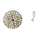 thumbnail image 5 of Escultura Rústica De Hierro Para Pared Con Figura De Bailarina Moderna Para Oficina, Sala De Estar, Dormitorio Y Decoración De Chimenea., 5 of 8