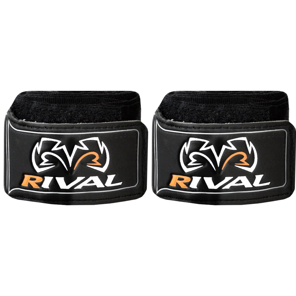 Rival Boxing 120" Mexican Style Handwraps Black