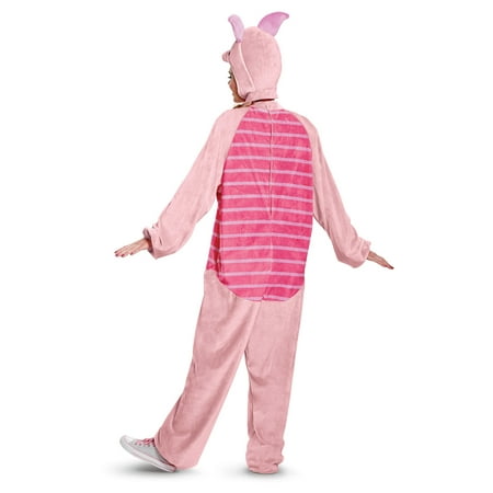 - Winnie the Pooh Piglet Deluxe Adult Costume