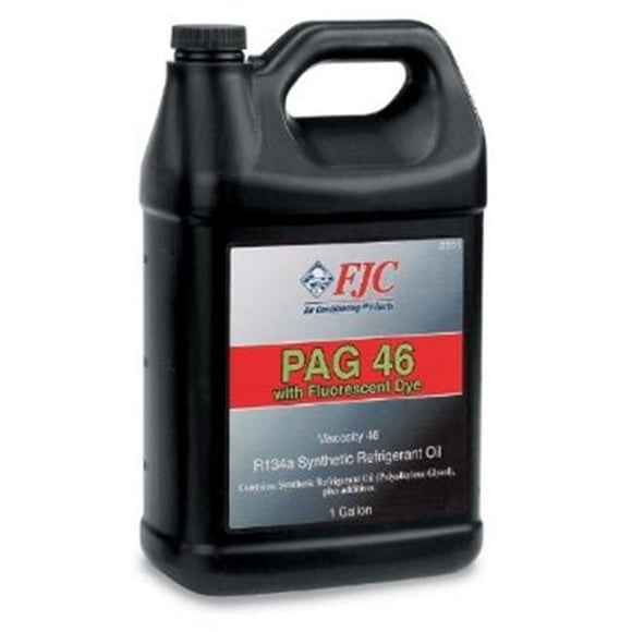 "FJC FJC-2501 PAG Oil 46 With Dye