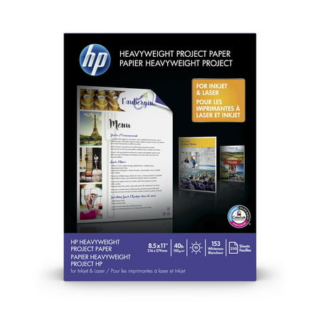 HP Z4R14A Heavyweight Project Paper For Inkjet
