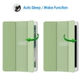 thumbnail image 4 of JETech Case for iPad Air 3 (10.5-inch 2019, 3rd Generation) and iPad Pro 10.5, Auto Wake/Sleep, Matcha Green, 4 of 5