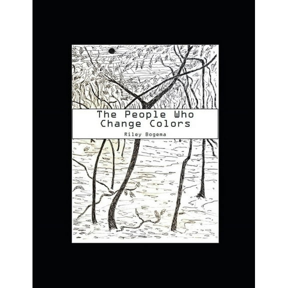 The People Who Change Colors (Paperback)