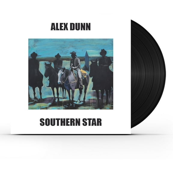 Alex Dunn - Southern Star - Music & Performance - Vinyl