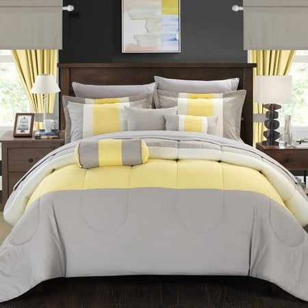 chic home mackenzie comforter se