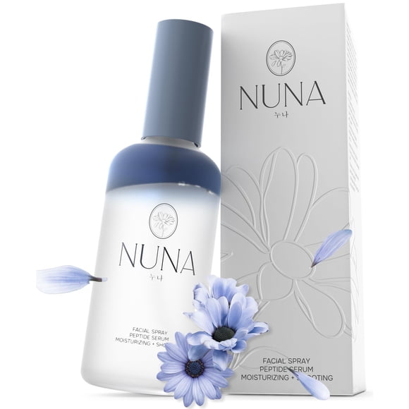 Spray sérum facial NUNA Hidratación con péptidos 100 ml