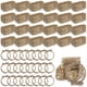 thumbnail image 1 of 24 Decoraciones para Fiestas con Temática del Oeste, 12 Fardos de Heno Decorativos y 12 Cuerdas de Retorcidas para Centros de Mesa de Vaqueros., 1 of 5