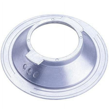 UPC: 0840014114757 | Beauty Dish Adapter Ring for Broncolor Visatec Mount (150mm Insert Size)