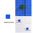 thumbnail image 1 of 3D Hexágono Acrílico Espejo Pegatinas De Pared DIY Arte Decoración Del Hogar Sala De Estar Pegatina Decorativa, 1 of 4