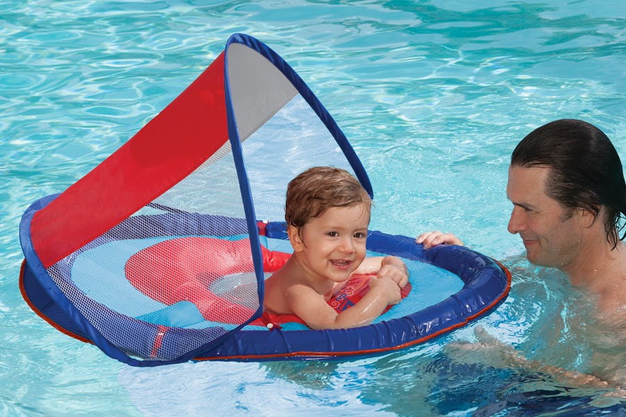 baby floats walmart