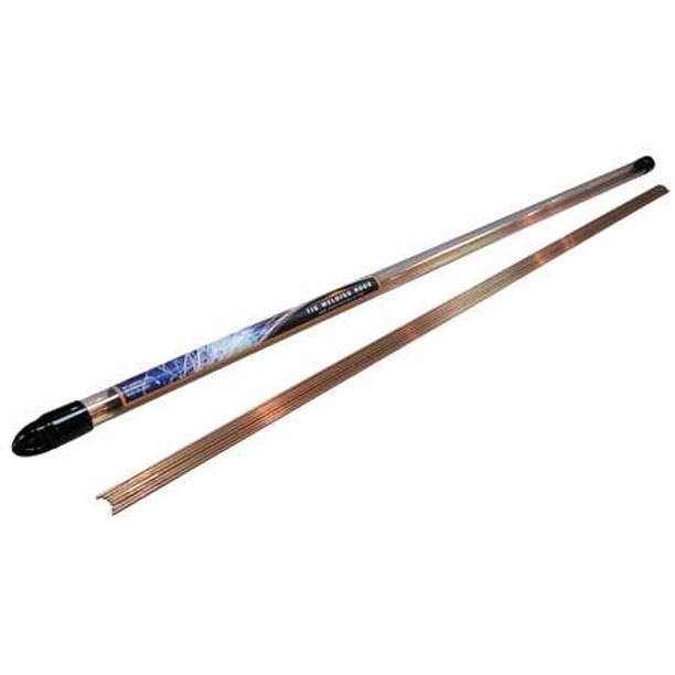 HOBART TIG Welding Rod,1 lb. S301837G17