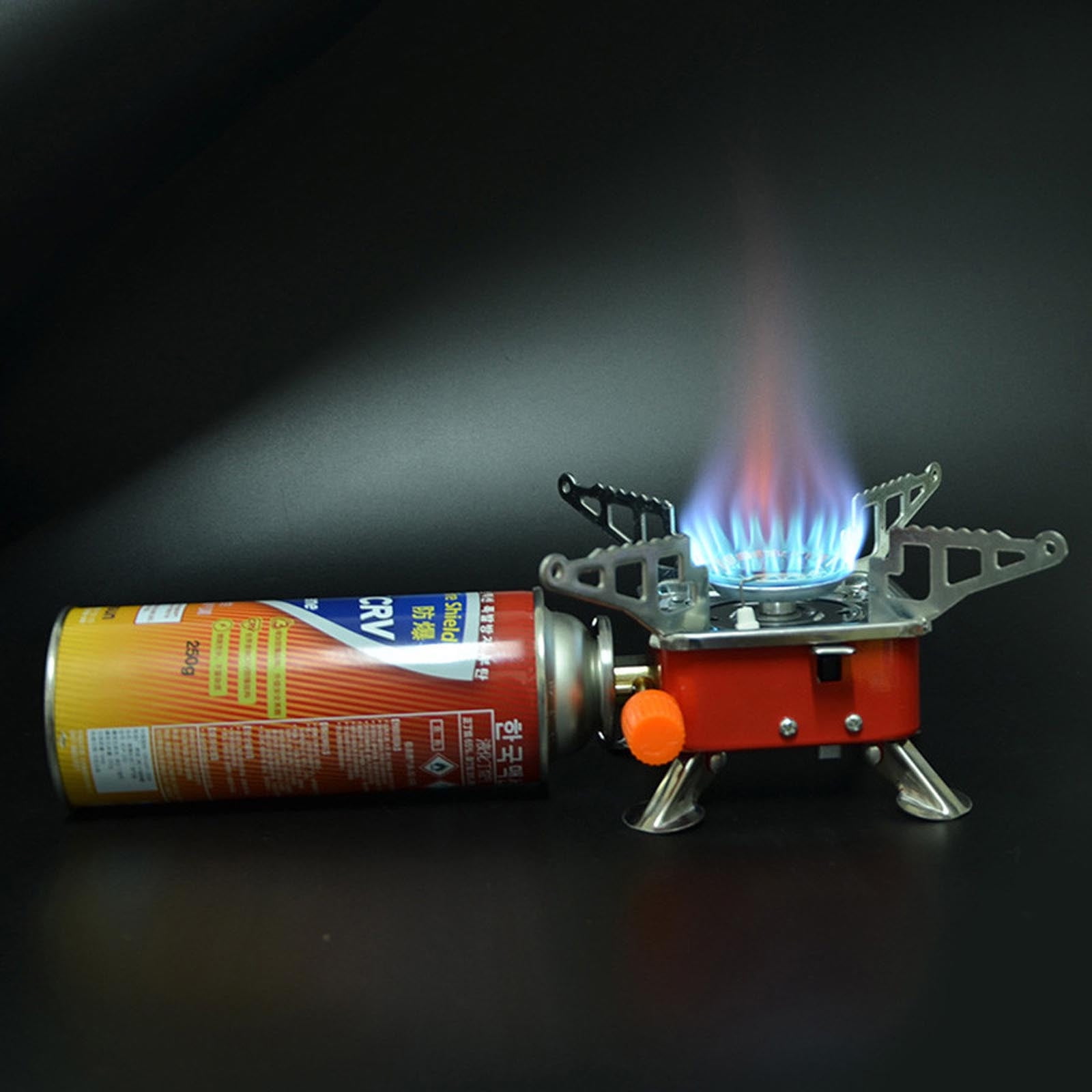 Single Burner Butane Camp Stove by Chard at Fleet Farm