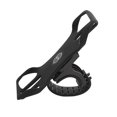 thumbnail image 4 of Motorcycle Phone Mount,  Black Detachable  Motorcycle Phone Bracket 360 Degree Rotation  For  Cycling For Outdoor, 4 of 8