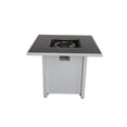 thumbnail image 5 of Living Source International 25'' H x 30'' W Steel Outdoor Fire Pit, 5 of 5