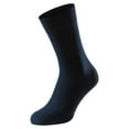 thumbnail image 2 of SCHIESSER Calcetines para hombre, paquete de 5 - «Bluebird», mezcla de algodón, lisos/estampados Azul 43-46, 2 of 4