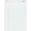 Sparco Pad,Micro-Perforated,Wide Rld,50 Sh,8-1/2"x11-3/4",12/DZ,WE (SPRW2011)