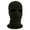 30# Army Green, variant on 2-Hole Full Face Mask Cover Ski Mask Winter Balaclava Cap Knitted Face Cover for Winter Outdoor Sports Black