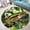 Frog2, variant on Round Rug, Alien Soft Washable Carpet, Non-Slip Floor Mat for Living Room Bedroom Home Decor 71 Inch