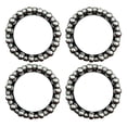 thumbnail image 3 of 4Pair Steering Bearings Electric Bicycle Ebike Ball Bearing 4.76*15 16/3*15, 3 of 7