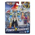 thumbnail image 2 of Power Rangers: Dino Fury Boomtower Toy Action Figure for Boys and Girls(8”), 2 of 6