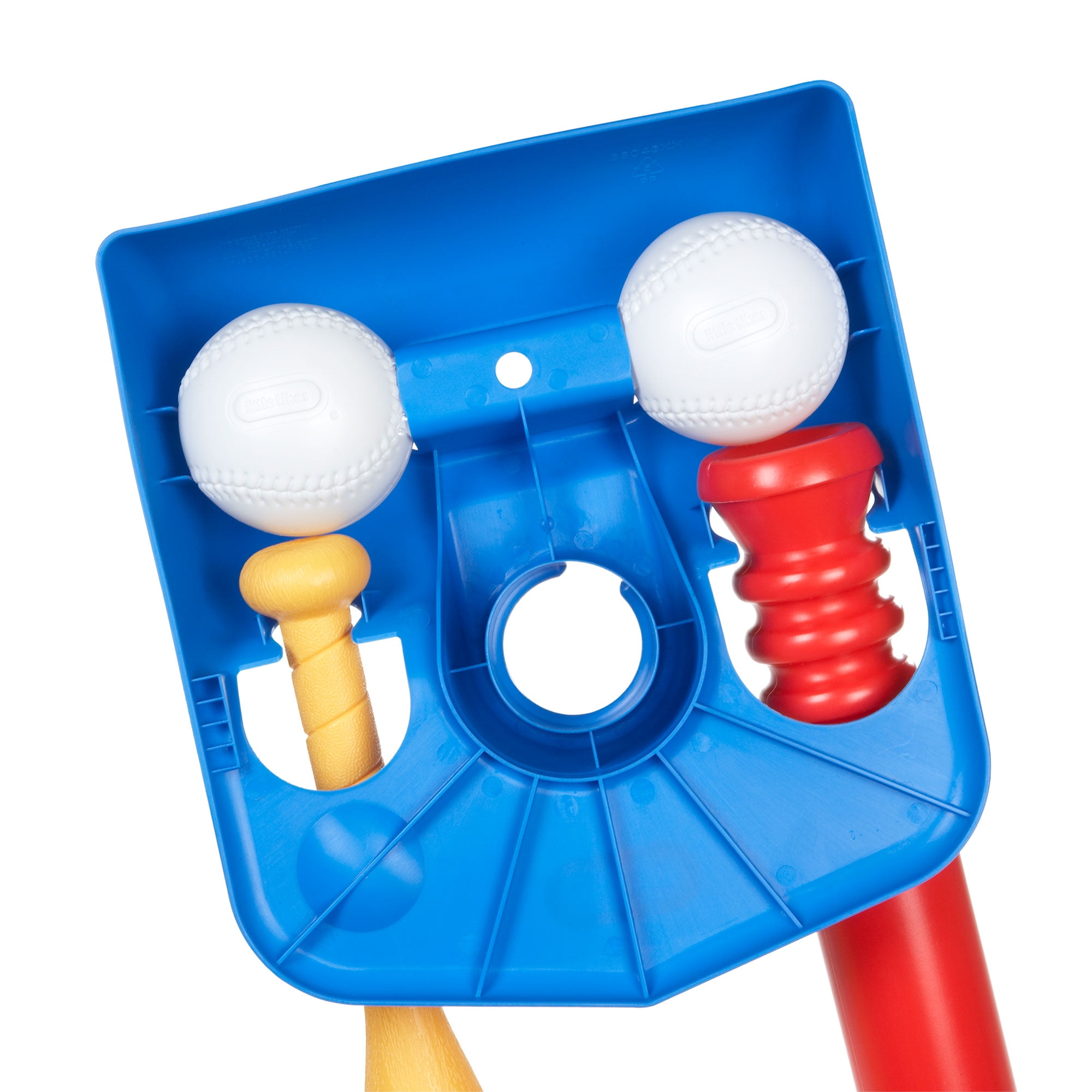 Little Tikes TotSports T-Ball Set, Red