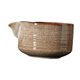 thumbnail image 3 of Ceramic Matcha Bowl Mezcla de tazón de té japonés accesorios de regalo de regalo artesanales para preparación de matcha japonesa para principiantes marrón, 3 of 8