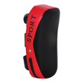 thumbnail image 2 of Almohadilla de Boxeo para Boxeo Kick Kickboxing Punch Mitts Sanda Workout Macarena Almohadillas de kickboxing, 2 of 8