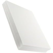 HEANUJJ EVA Foams Boards Foam Boards White 10 Sheets