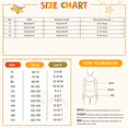 thumbnail image 2 of Ruyang Girls Baggy Ripped Jeans Cute Y2K Star Graphic Wide Leg Jeans Elastic Waist Denim Pants Teens Casual Pull On Trousers, 2 of 4