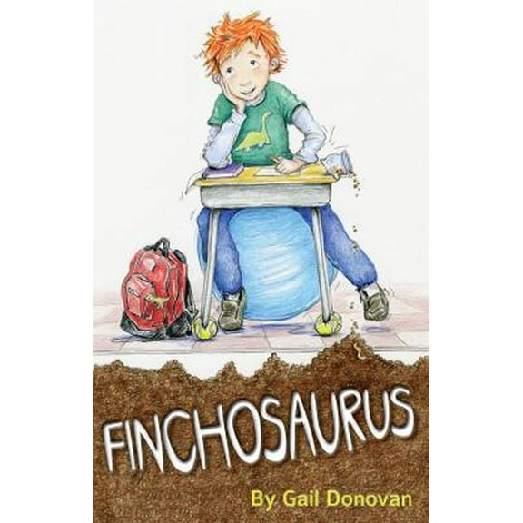 Pre-Owned Finchosaurus Paperback