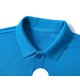 thumbnail image 3 of Camisa de manga corta con cuello para hombre: ventilación de malla, polo de golf de secado rápido, tallas M-XXXXL, 3 of 6