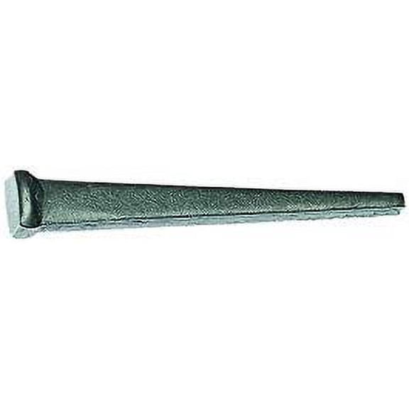 Value Collection 8D, 2-1/2" OAL Masonry Nails Cut Shank, Grade 2 Steel