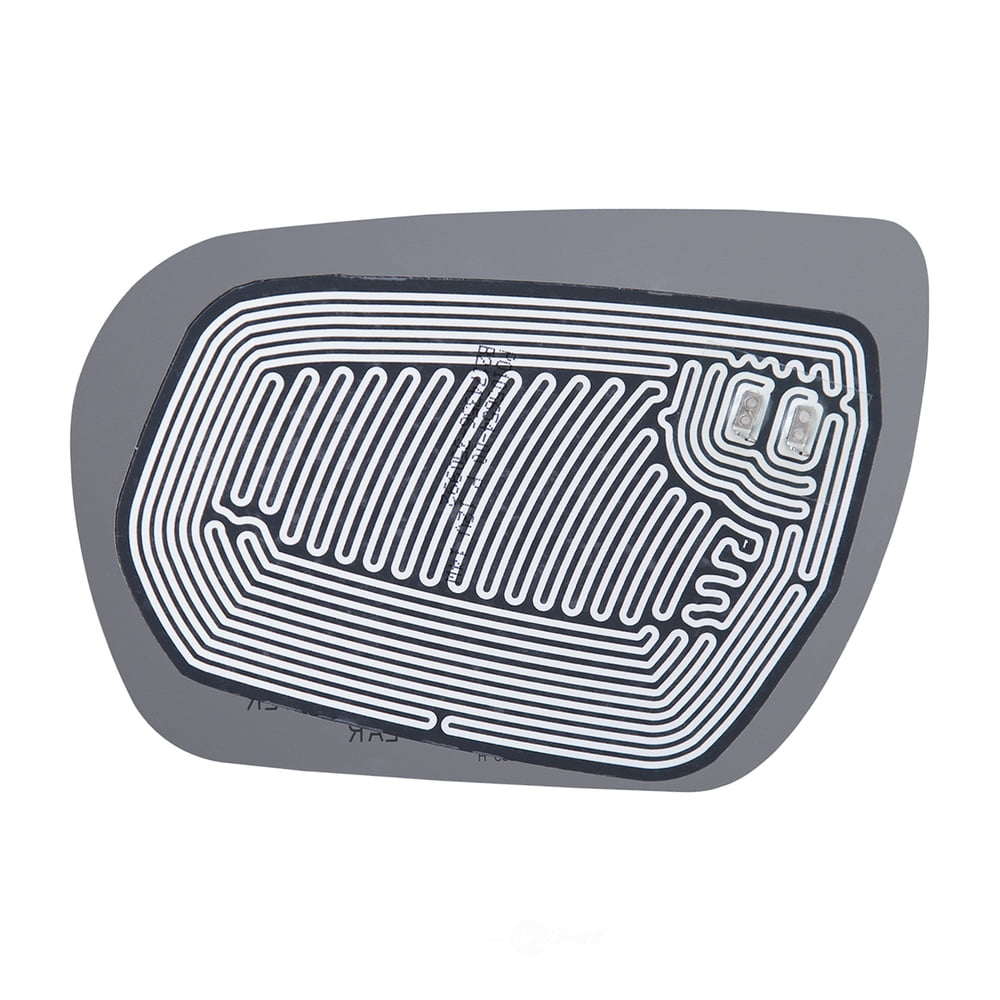 Door Mirror Glass
