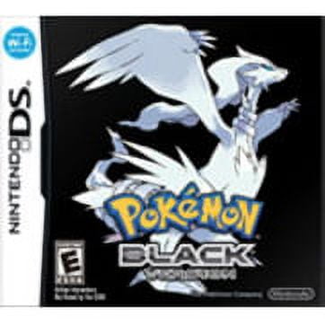 Nintendo Pokemon Black Version (DS)