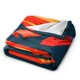 thumbnail image 3 of Manta de franela de Superman, suave y acogedora manta de felpa para todas las estaciones para niños y niñas, manta cálida y ligera para sofá cama o viaje de 50 x 40 pulgadas, 3 of 8