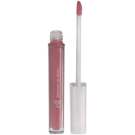e.l.f. Cosmetics Shimmer Lip Gloss, Inspire, 0.088 oz