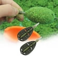 thumbnail image 5 of 1PC Inline Method Carp Fishing Feeder Mould Fishing Tackle Accessories 25/35/45G, 5 of 9