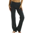 thumbnail image 6 of ToBeInStyle Women's Skinny Pants w/Fold-Over Waistband - Pink - Large, 6 of 45