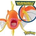 thumbnail image 3 of Peluche Pokémon Magikarp de 20 cm, con licencia oficial, 3 of 5