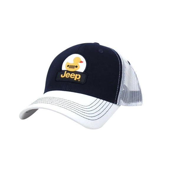 Jeep Duck Patch Trucker Cap Multi