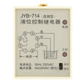 thumbnail image 2 of Liquid Level Relay, Low Power Consumption Control Solenoid Valve Car Relay Tester  For Civil Construction Pools For Industrial Boilers For Water Towers, 2 of 8